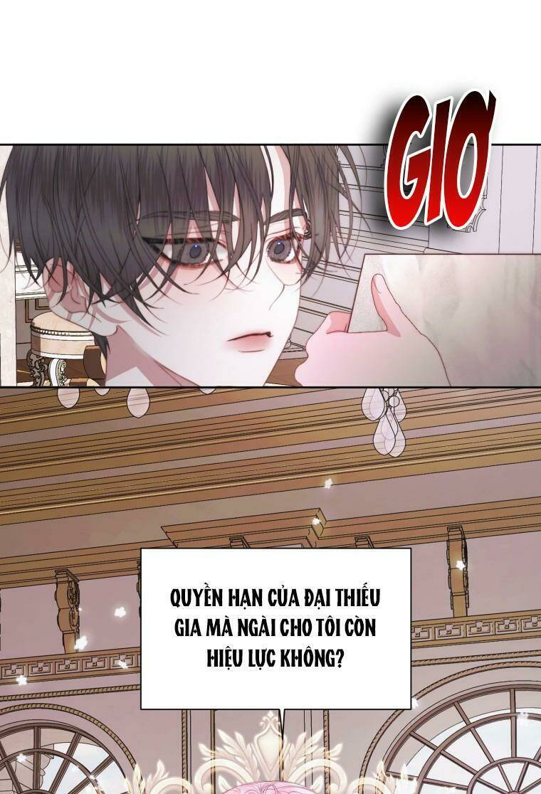Trở Thành Cô Vợ Khế Ước Của Nhân Vật Phản Diện - Chapter 30 - Page 54