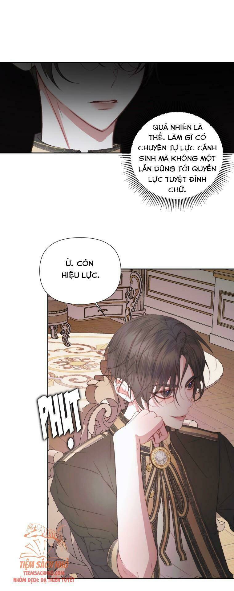 Trở Thành Cô Vợ Khế Ước Của Nhân Vật Phản Diện - Chapter 30 - Page 56