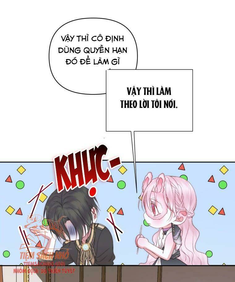 Trở Thành Cô Vợ Khế Ước Của Nhân Vật Phản Diện - Chapter 30 - Page 57