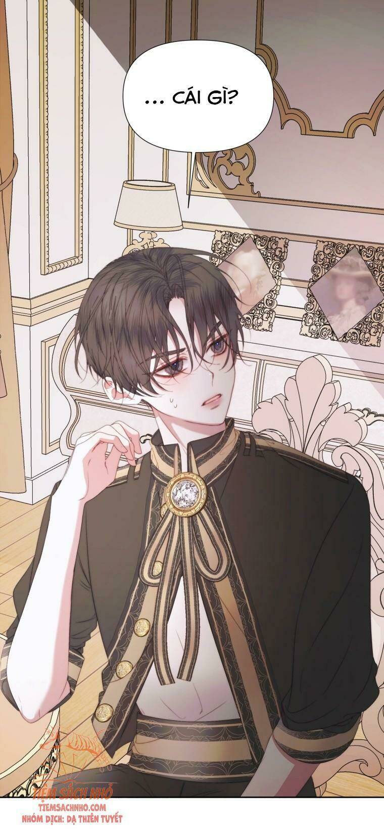 Trở Thành Cô Vợ Khế Ước Của Nhân Vật Phản Diện - Chapter 30 - Page 58