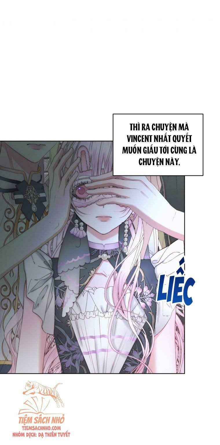 Trở Thành Cô Vợ Khế Ước Của Nhân Vật Phản Diện - Chapter 30 - Page 8