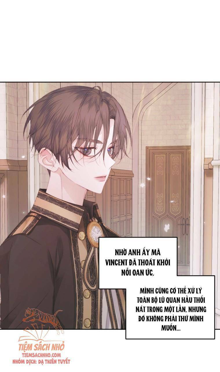 Trở Thành Cô Vợ Khế Ước Của Nhân Vật Phản Diện - Chapter 31 - Page 9