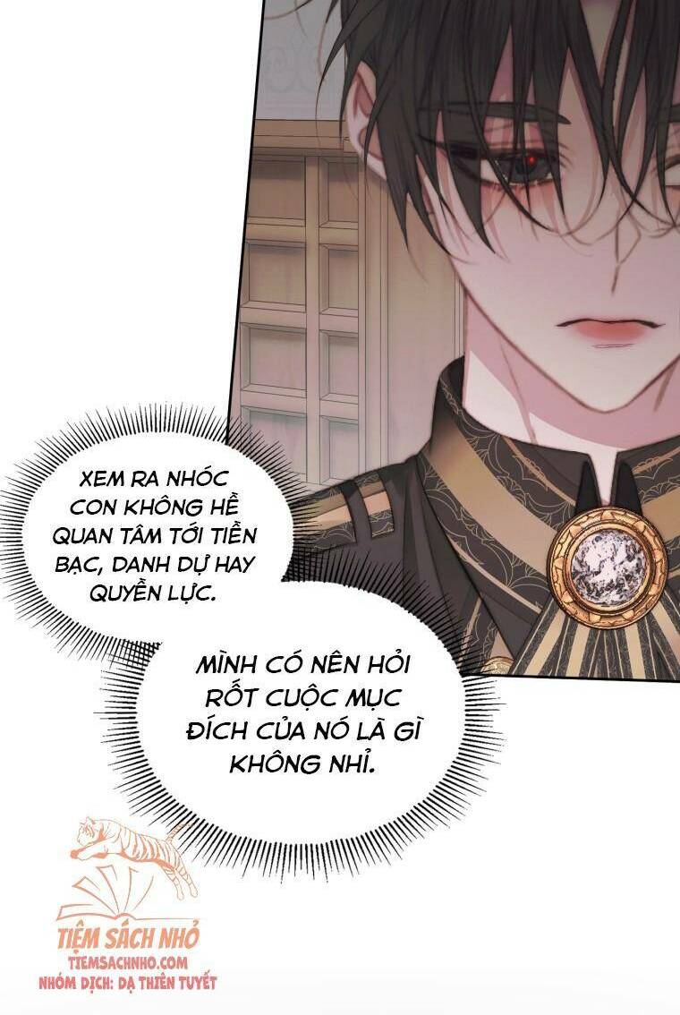 Trở Thành Cô Vợ Khế Ước Của Nhân Vật Phản Diện - Chapter 31 - Page 14