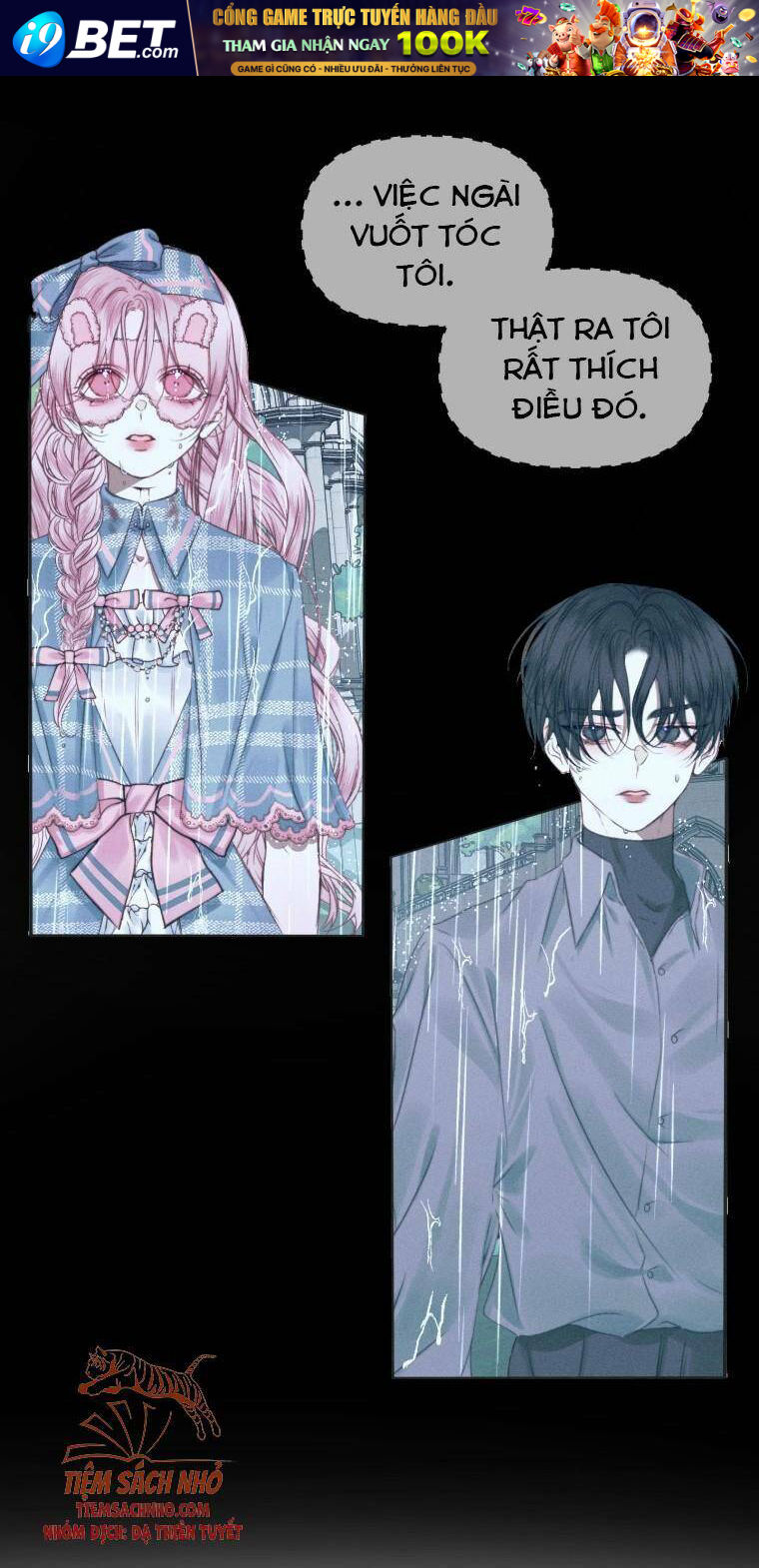 Trở Thành Cô Vợ Khế Ước Của Nhân Vật Phản Diện - Chapter 31 - Page 18