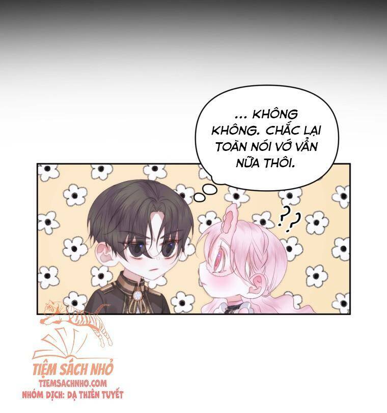 Trở Thành Cô Vợ Khế Ước Của Nhân Vật Phản Diện - Chapter 31 - Page 19