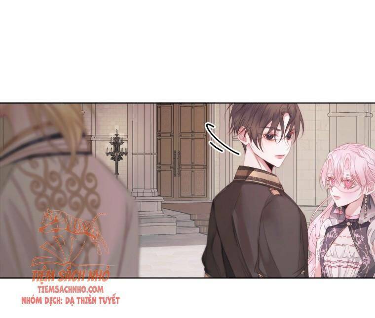 Trở Thành Cô Vợ Khế Ước Của Nhân Vật Phản Diện - Chapter 31 - Page 21