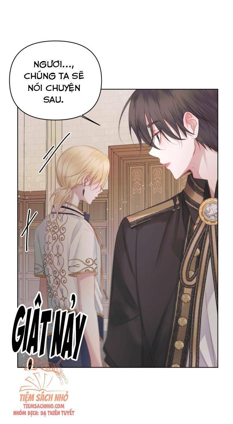 Trở Thành Cô Vợ Khế Ước Của Nhân Vật Phản Diện - Chapter 31 - Page 22