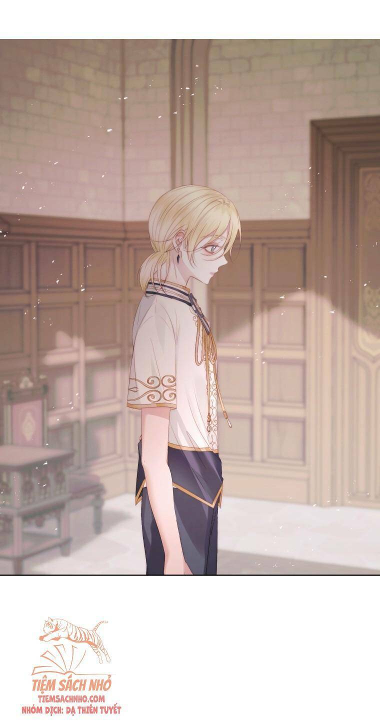 Trở Thành Cô Vợ Khế Ước Của Nhân Vật Phản Diện - Chapter 31 - Page 25