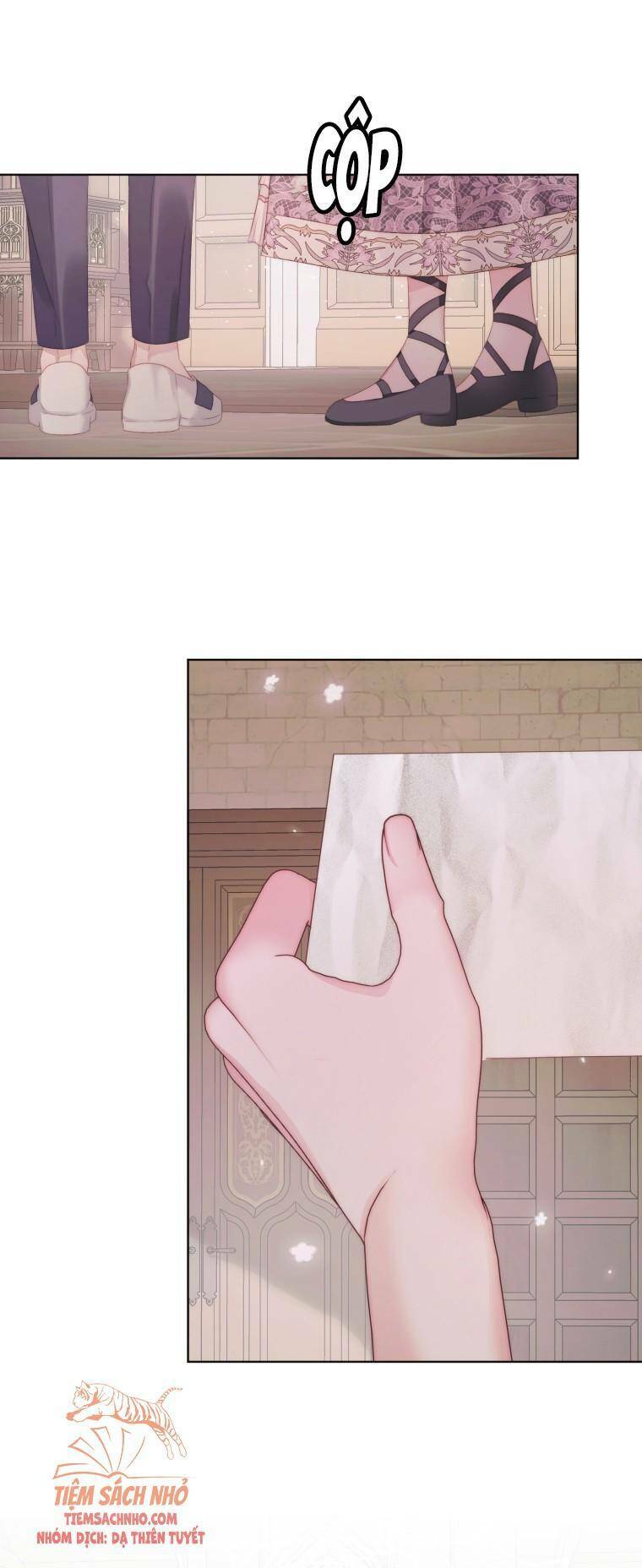 Trở Thành Cô Vợ Khế Ước Của Nhân Vật Phản Diện - Chapter 31 - Page 26