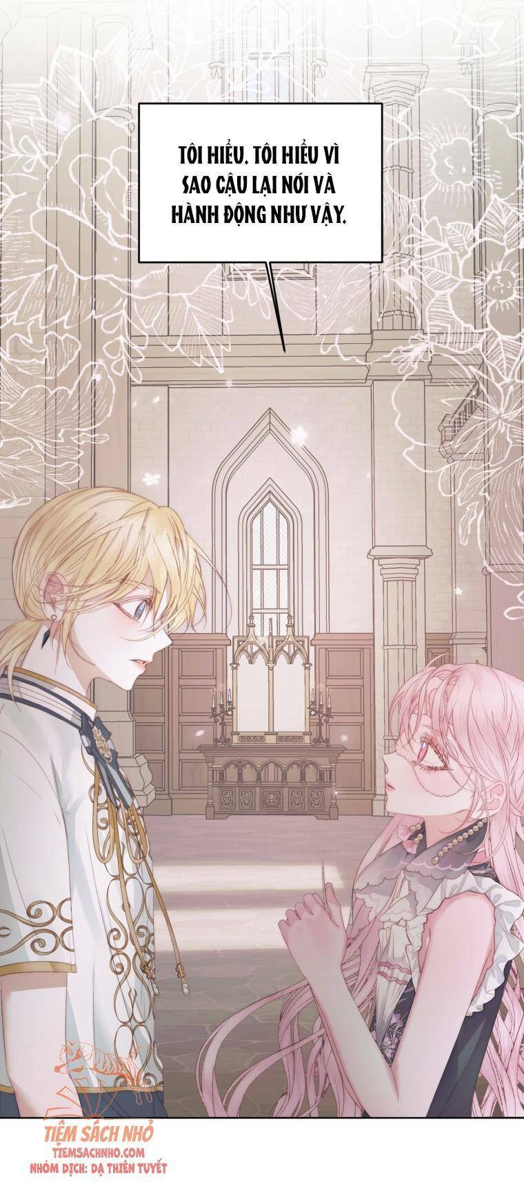 Trở Thành Cô Vợ Khế Ước Của Nhân Vật Phản Diện - Chapter 31 - Page 27