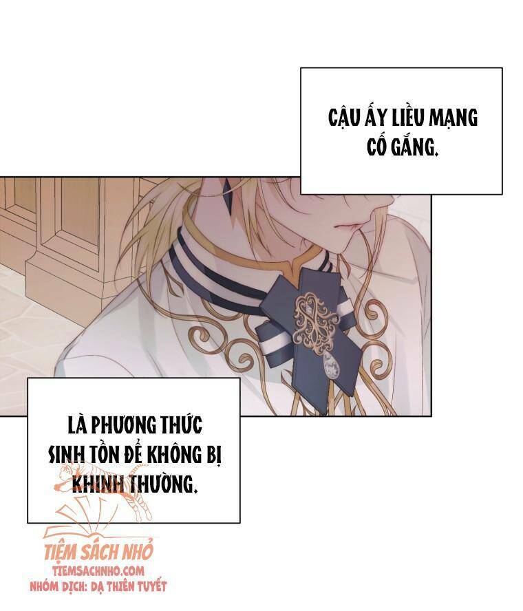 Trở Thành Cô Vợ Khế Ước Của Nhân Vật Phản Diện - Chapter 31 - Page 28