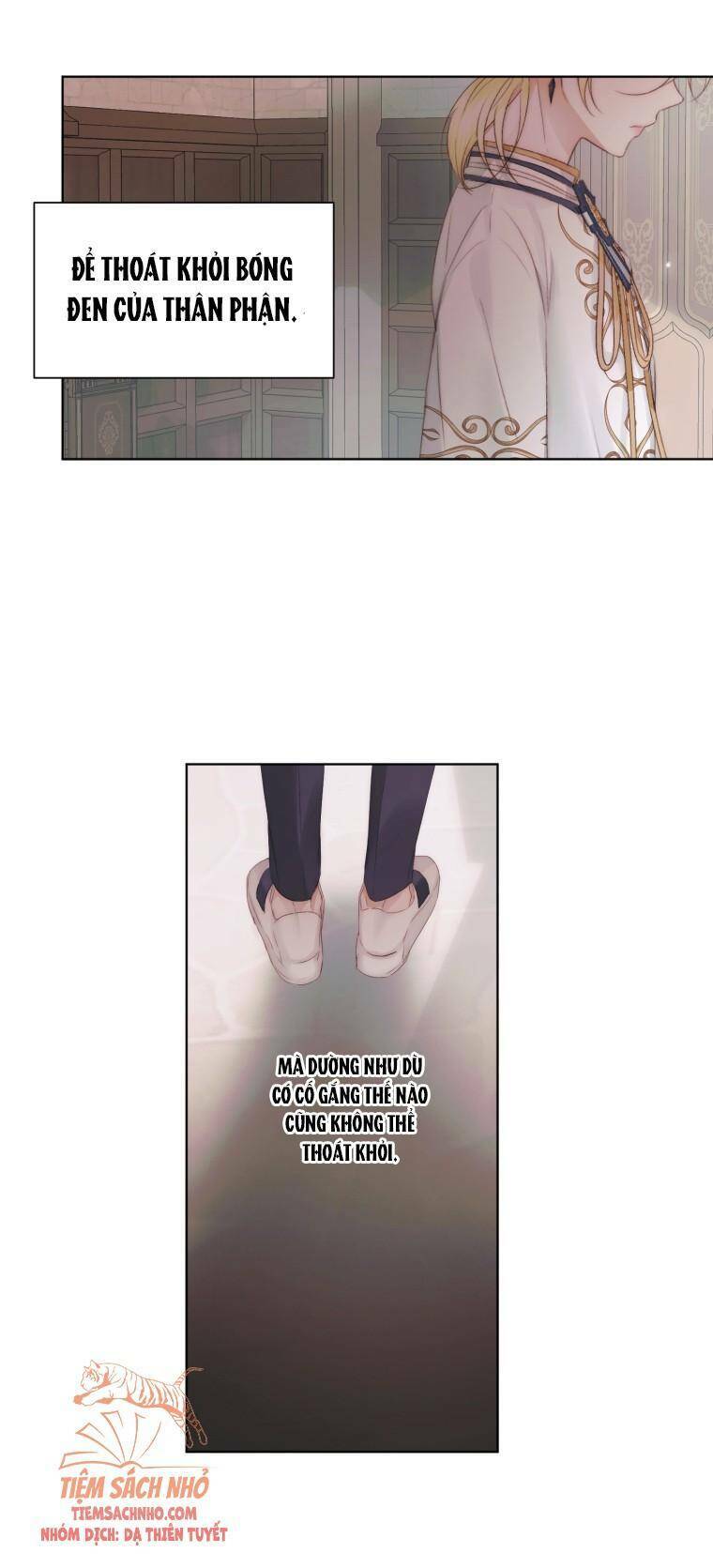 Trở Thành Cô Vợ Khế Ước Của Nhân Vật Phản Diện - Chapter 31 - Page 29