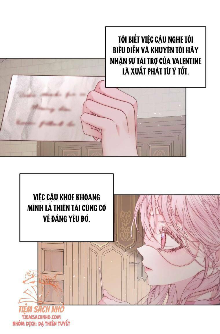 Trở Thành Cô Vợ Khế Ước Của Nhân Vật Phản Diện - Chapter 31 - Page 30