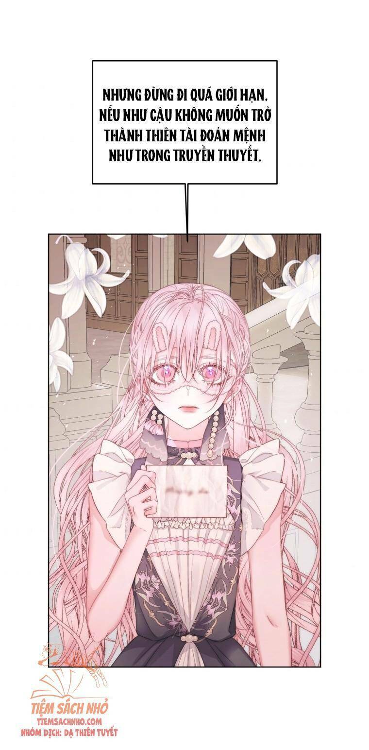 Trở Thành Cô Vợ Khế Ước Của Nhân Vật Phản Diện - Chapter 31 - Page 31