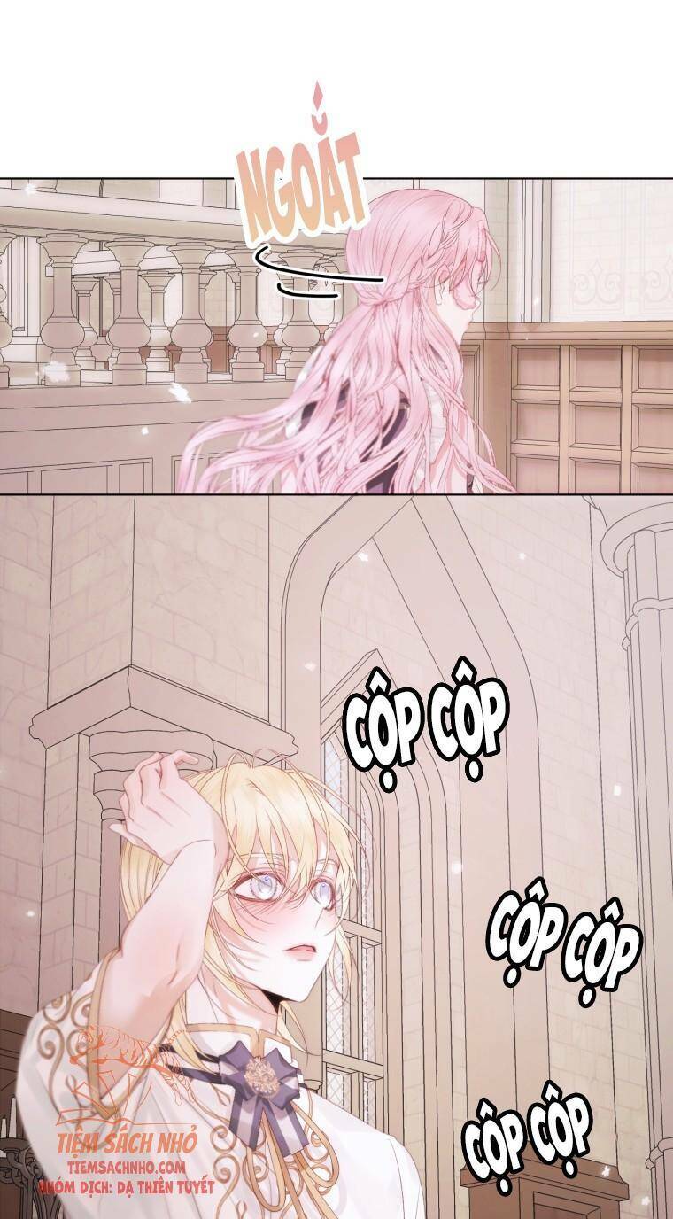 Trở Thành Cô Vợ Khế Ước Của Nhân Vật Phản Diện - Chapter 31 - Page 36