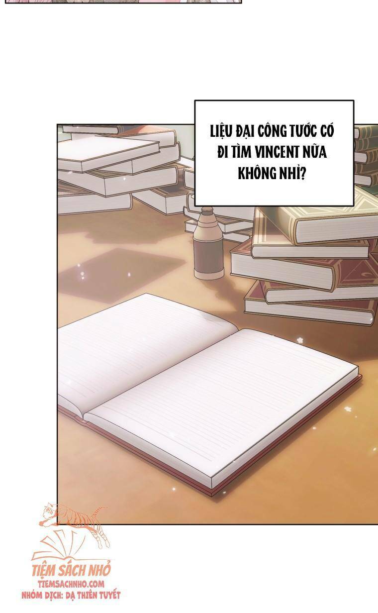 Trở Thành Cô Vợ Khế Ước Của Nhân Vật Phản Diện - Chapter 31 - Page 42