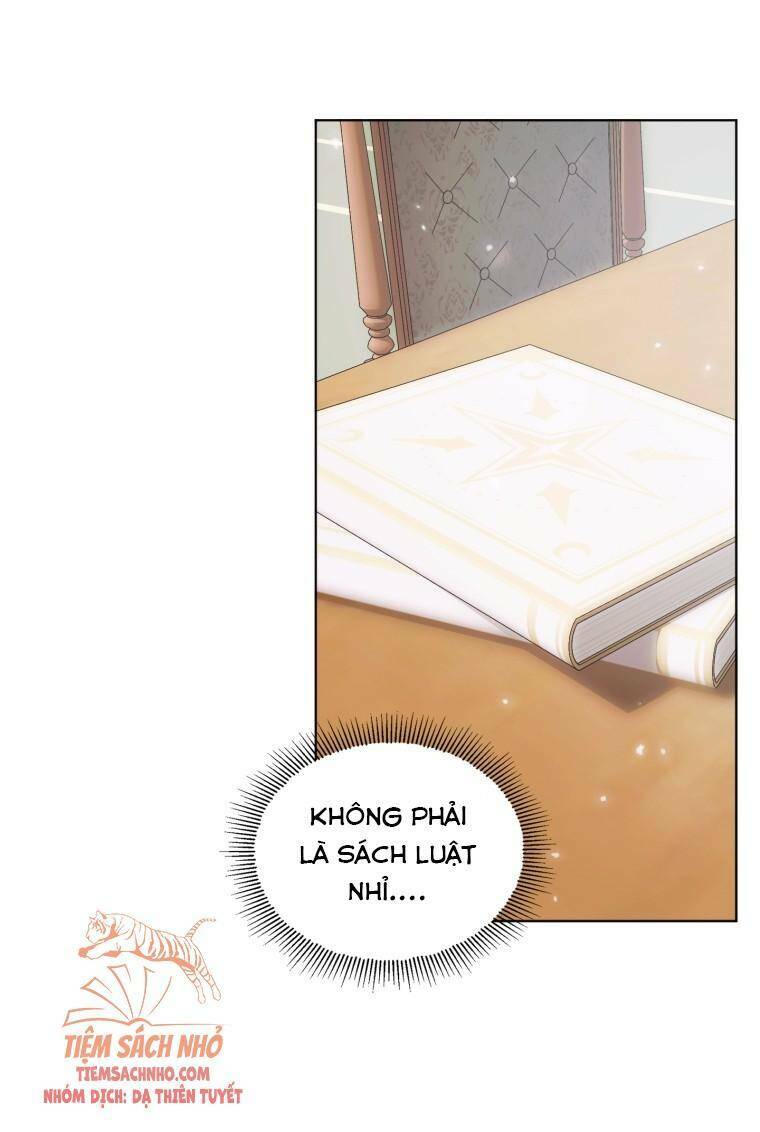 Trở Thành Cô Vợ Khế Ước Của Nhân Vật Phản Diện - Chapter 31 - Page 46