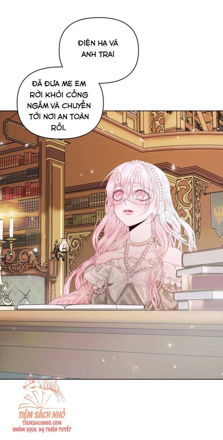 Trở Thành Cô Vợ Khế Ước Của Nhân Vật Phản Diện - Chapter 31 - Page 47