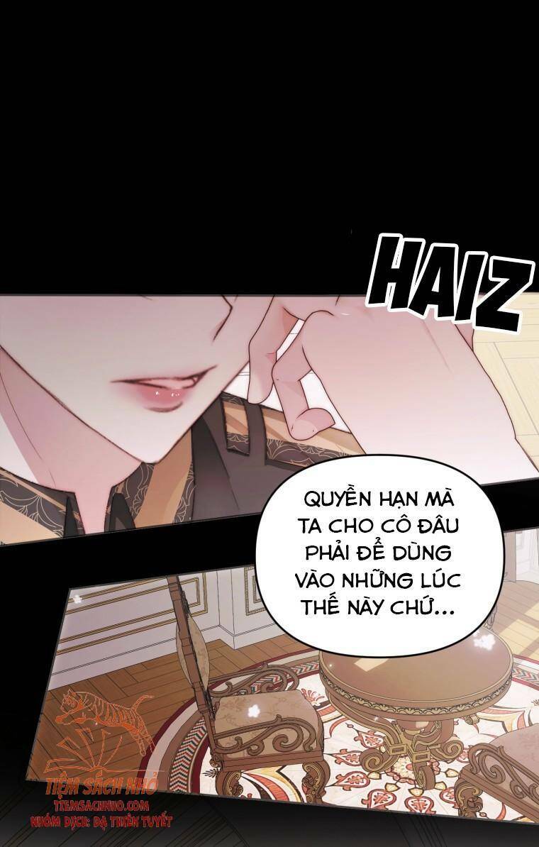 Trở Thành Cô Vợ Khế Ước Của Nhân Vật Phản Diện - Chapter 31 - Page 4