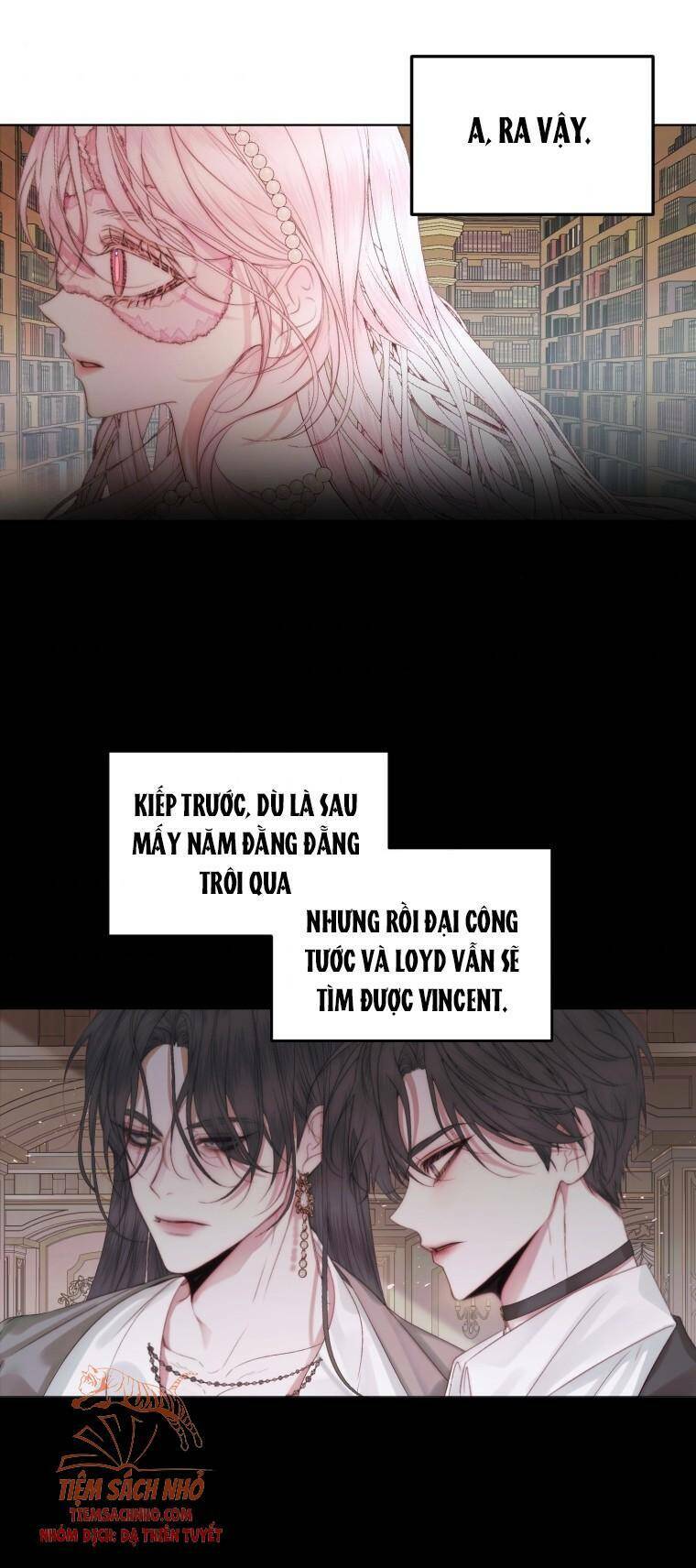 Trở Thành Cô Vợ Khế Ước Của Nhân Vật Phản Diện - Chapter 31 - Page 49