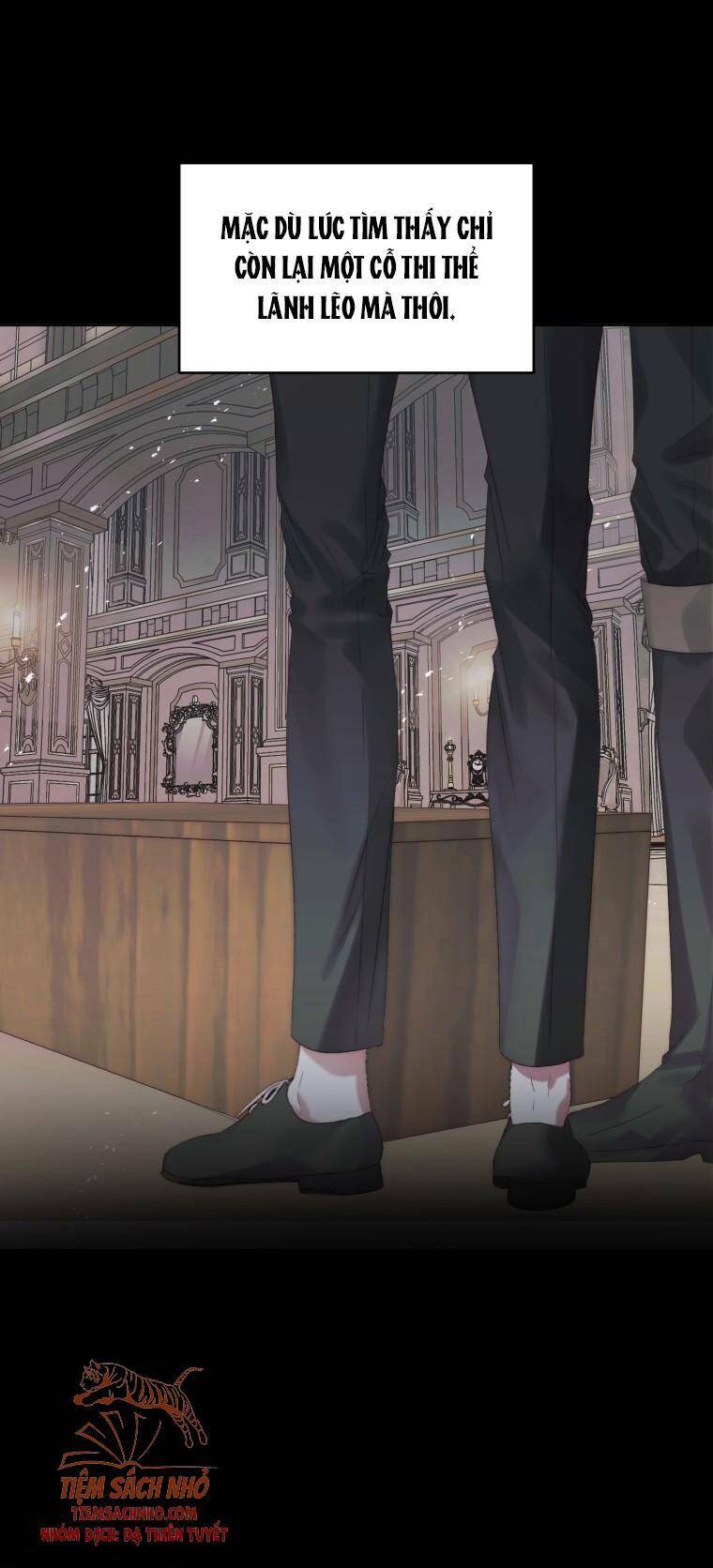 Trở Thành Cô Vợ Khế Ước Của Nhân Vật Phản Diện - Chapter 31 - Page 50