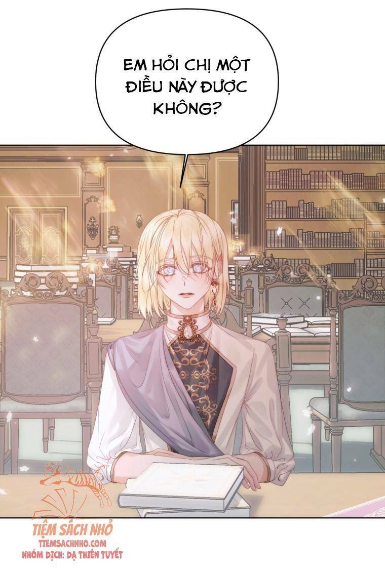 Trở Thành Cô Vợ Khế Ước Của Nhân Vật Phản Diện - Chapter 31 - Page 53