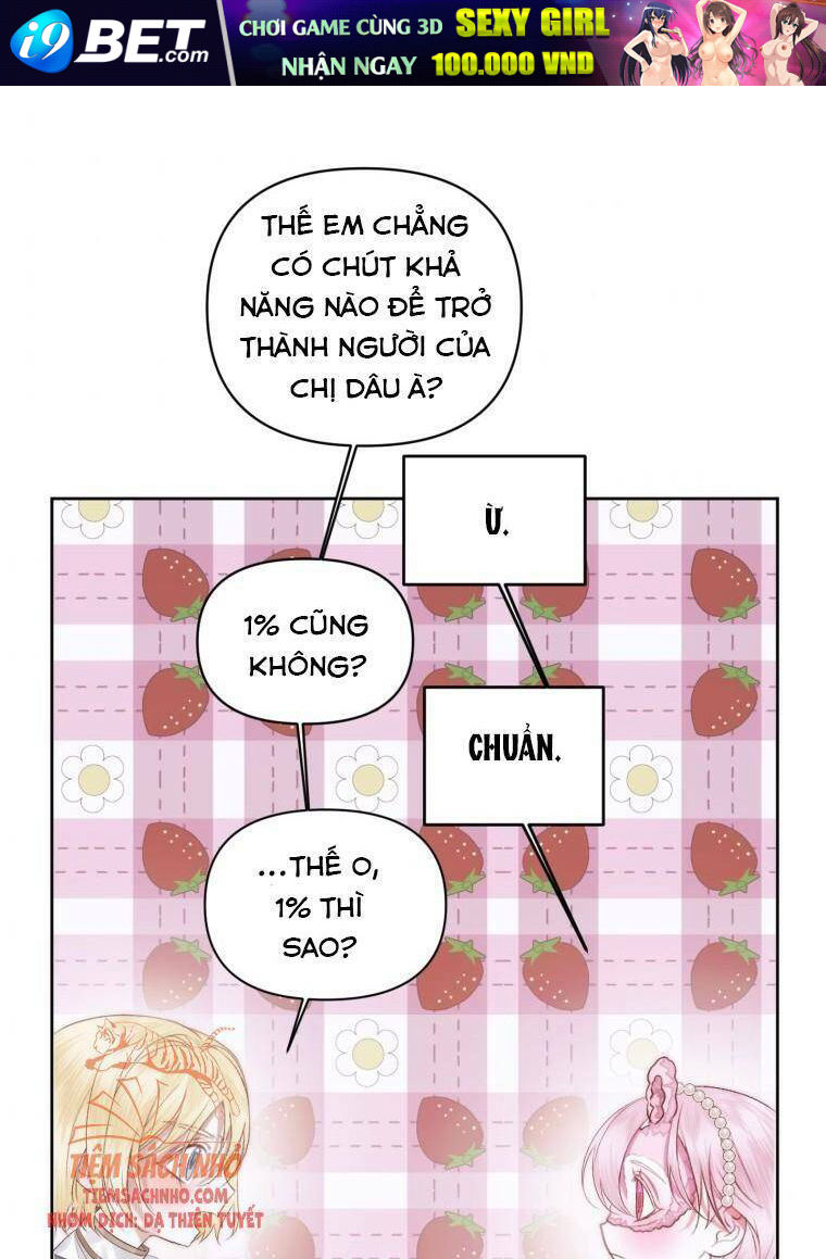 Trở Thành Cô Vợ Khế Ước Của Nhân Vật Phản Diện - Chapter 31 - Page 56