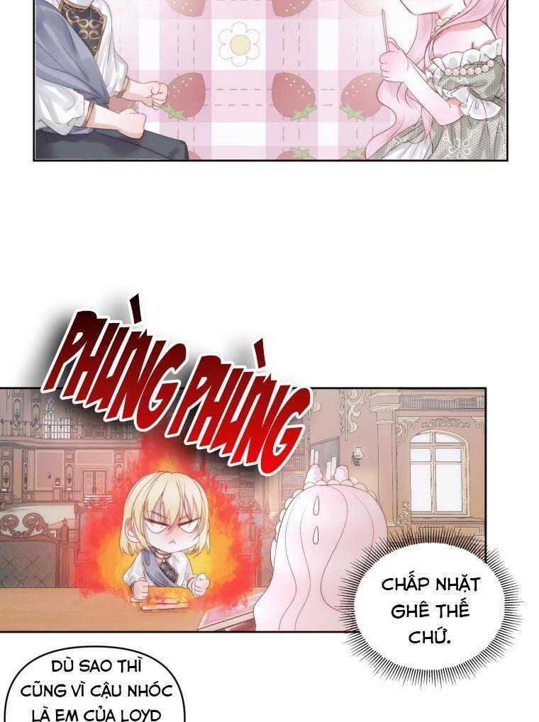 Trở Thành Cô Vợ Khế Ước Của Nhân Vật Phản Diện - Chapter 31 - Page 57