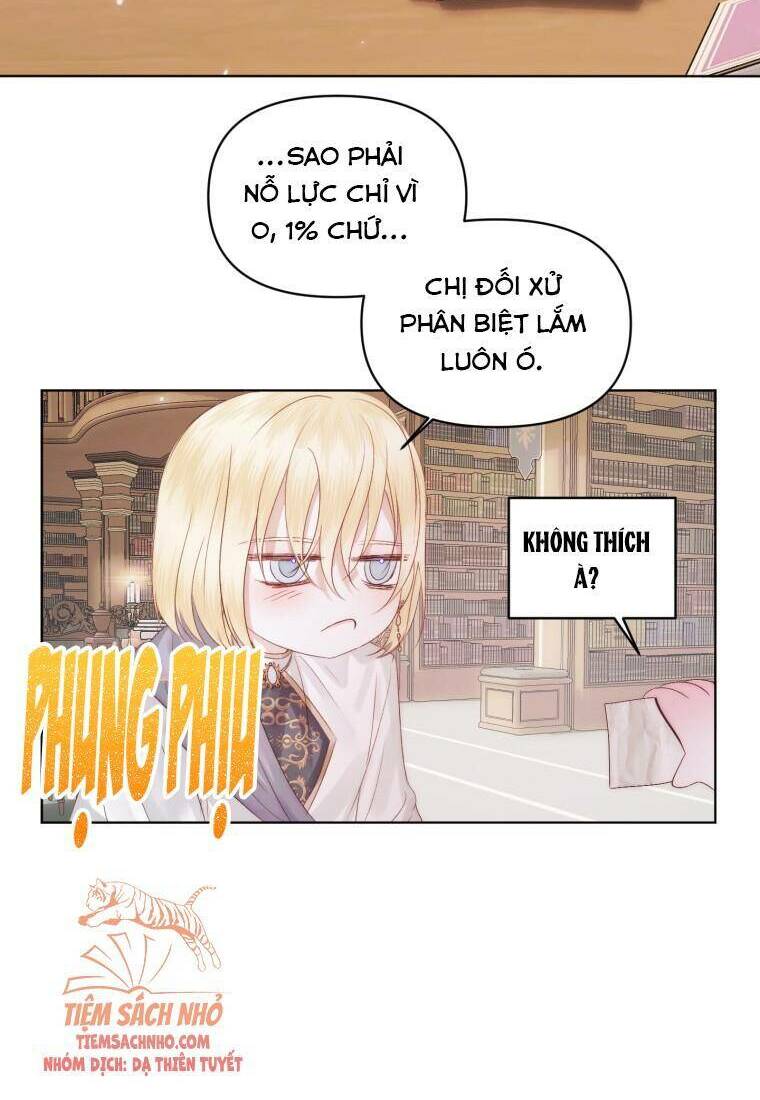 Trở Thành Cô Vợ Khế Ước Của Nhân Vật Phản Diện - Chapter 31 - Page 60