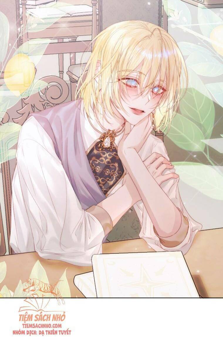 Trở Thành Cô Vợ Khế Ước Của Nhân Vật Phản Diện - Chapter 31 - Page 62