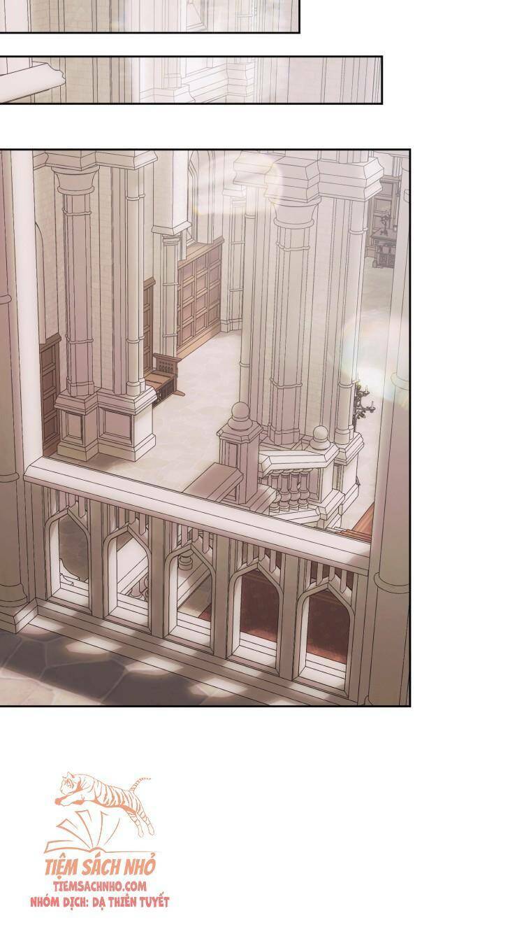 Trở Thành Cô Vợ Khế Ước Của Nhân Vật Phản Diện - Chapter 31 - Page 8