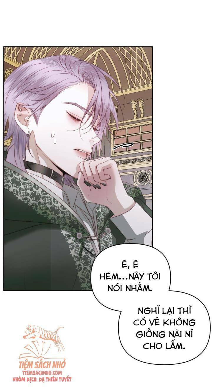 Trở Thành Cô Vợ Khế Ước Của Nhân Vật Phản Diện - Chapter 32 - Page 12