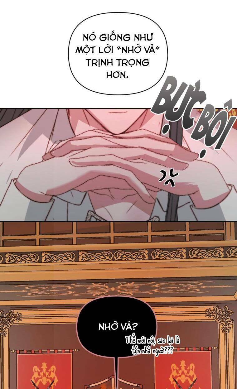 Trở Thành Cô Vợ Khế Ước Của Nhân Vật Phản Diện - Chapter 32 - Page 13