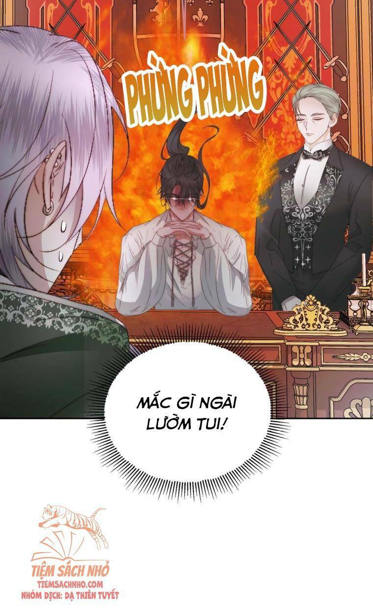 Trở Thành Cô Vợ Khế Ước Của Nhân Vật Phản Diện - Chapter 32 - Page 14