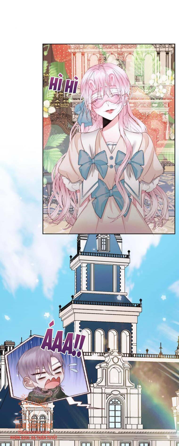 Trở Thành Cô Vợ Khế Ước Của Nhân Vật Phản Diện - Chapter 32 - Page 15