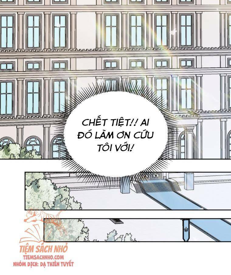 Trở Thành Cô Vợ Khế Ước Của Nhân Vật Phản Diện - Chapter 32 - Page 16