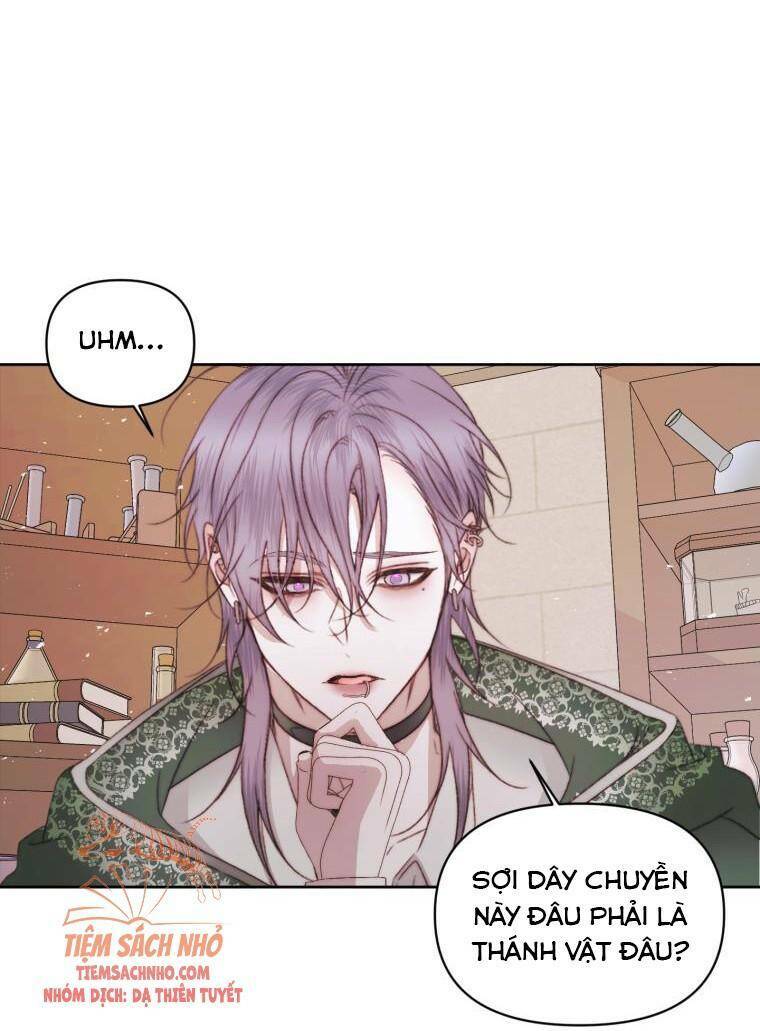 Trở Thành Cô Vợ Khế Ước Của Nhân Vật Phản Diện - Chapter 32 - Page 19