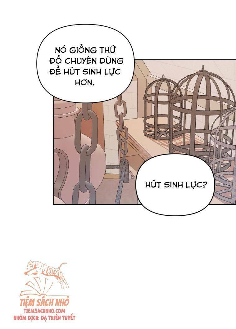 Trở Thành Cô Vợ Khế Ước Của Nhân Vật Phản Diện - Chapter 32 - Page 21
