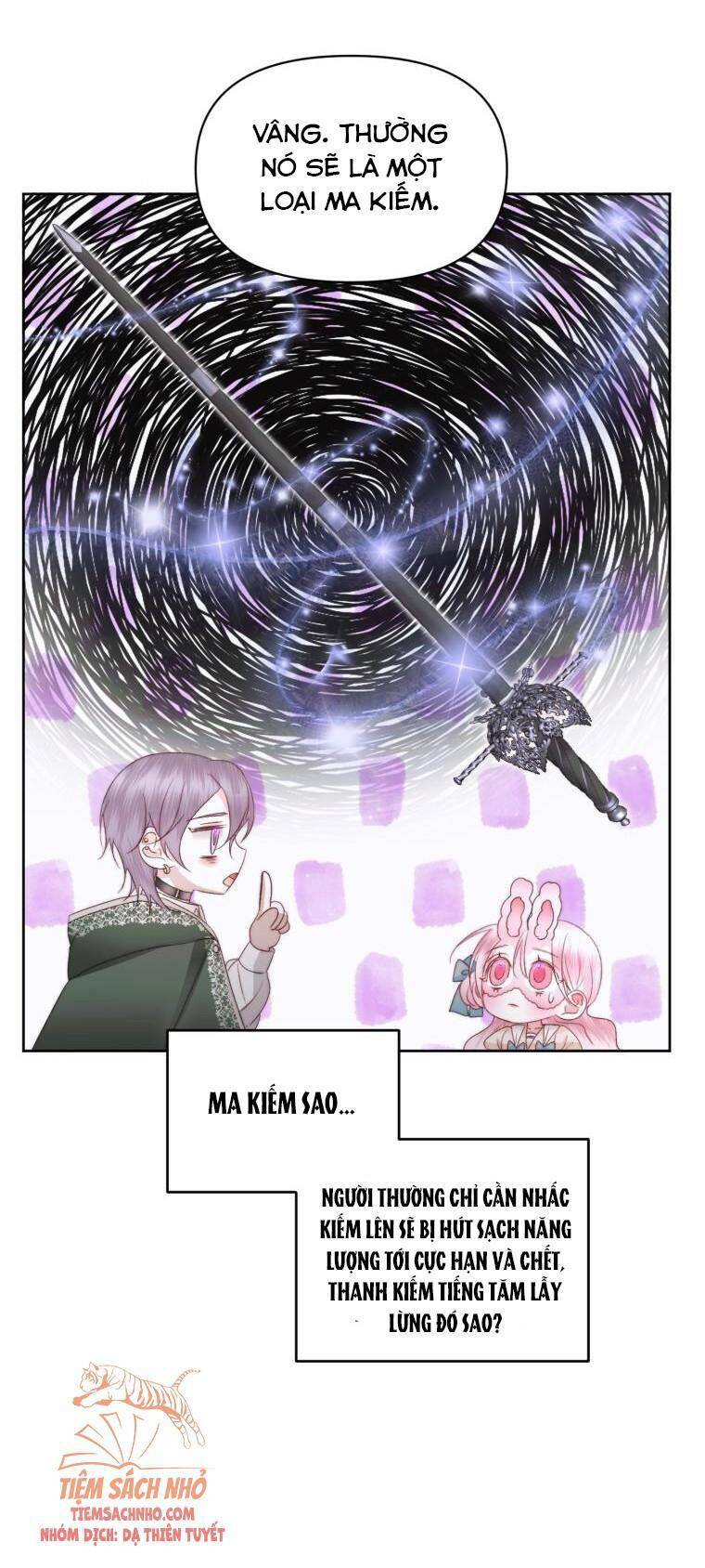 Trở Thành Cô Vợ Khế Ước Của Nhân Vật Phản Diện - Chapter 32 - Page 22