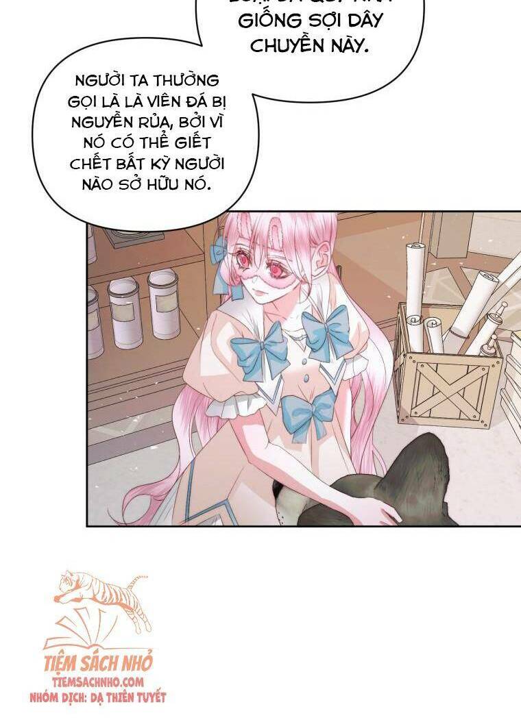 Trở Thành Cô Vợ Khế Ước Của Nhân Vật Phản Diện - Chapter 32 - Page 24