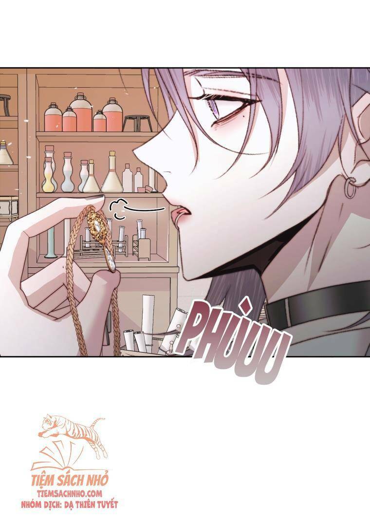 Trở Thành Cô Vợ Khế Ước Của Nhân Vật Phản Diện - Chapter 32 - Page 27