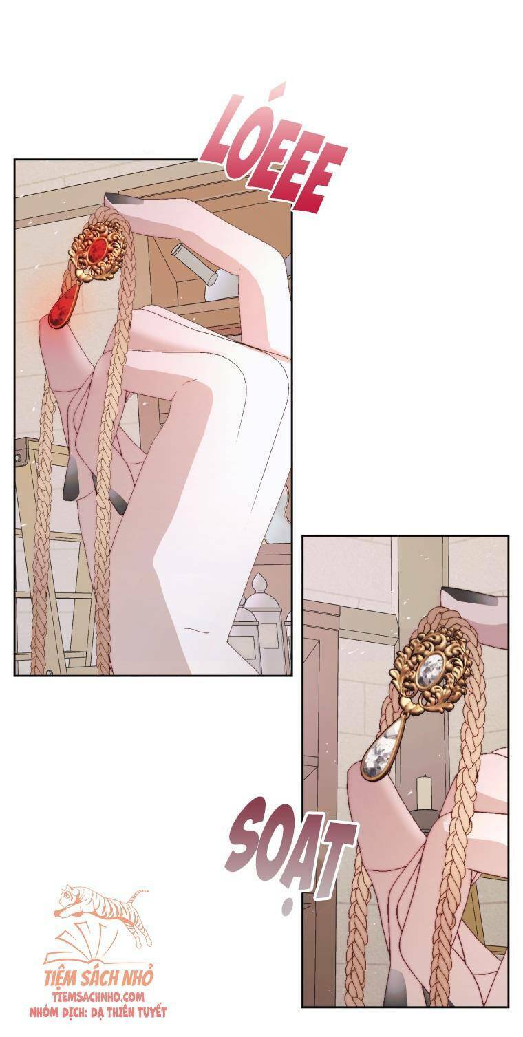 Trở Thành Cô Vợ Khế Ước Của Nhân Vật Phản Diện - Chapter 32 - Page 28