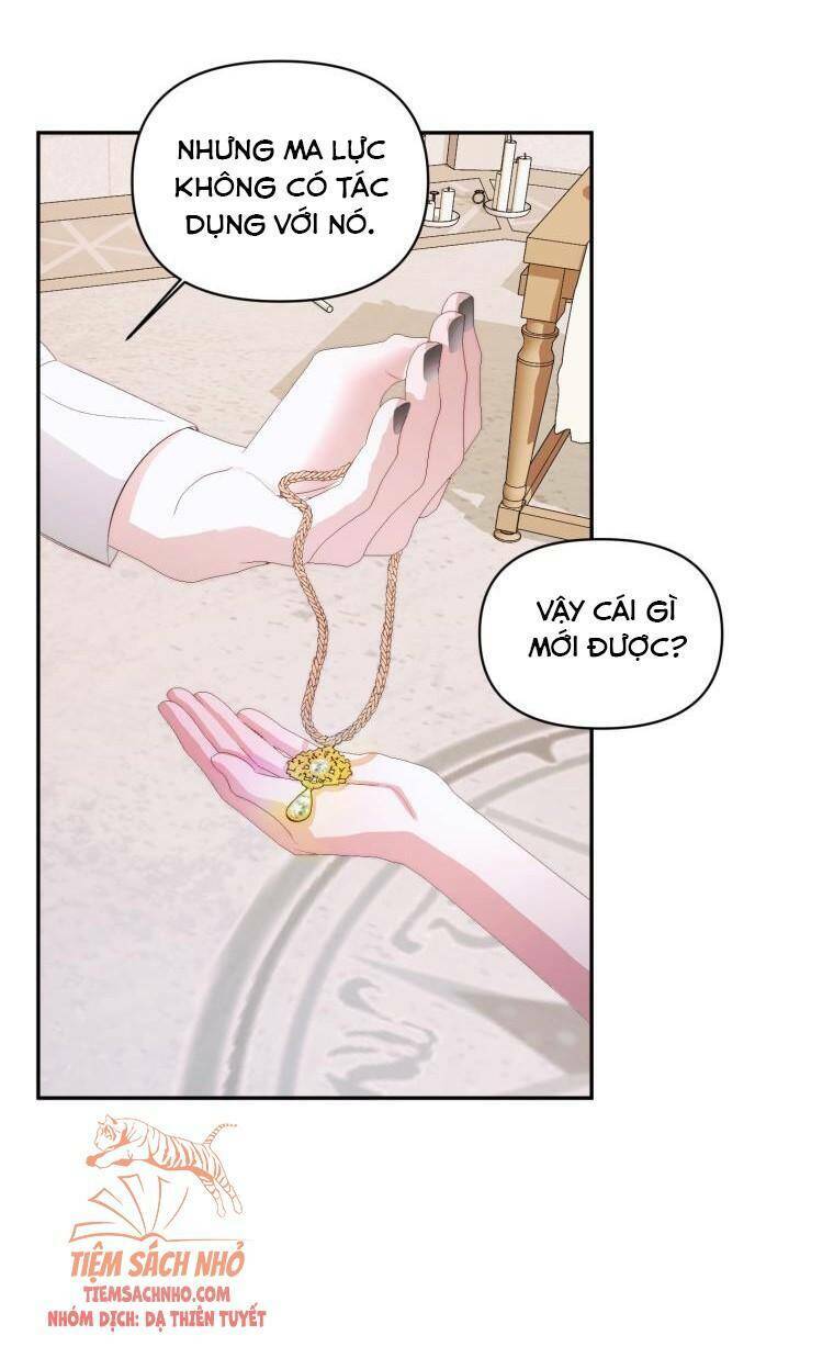 Trở Thành Cô Vợ Khế Ước Của Nhân Vật Phản Diện - Chapter 32 - Page 29