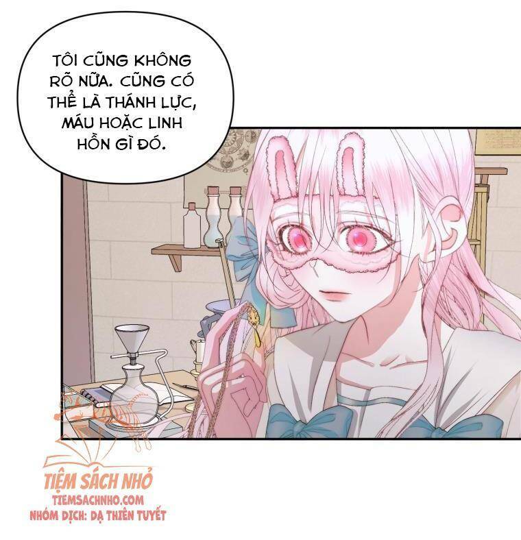 Trở Thành Cô Vợ Khế Ước Của Nhân Vật Phản Diện - Chapter 32 - Page 30