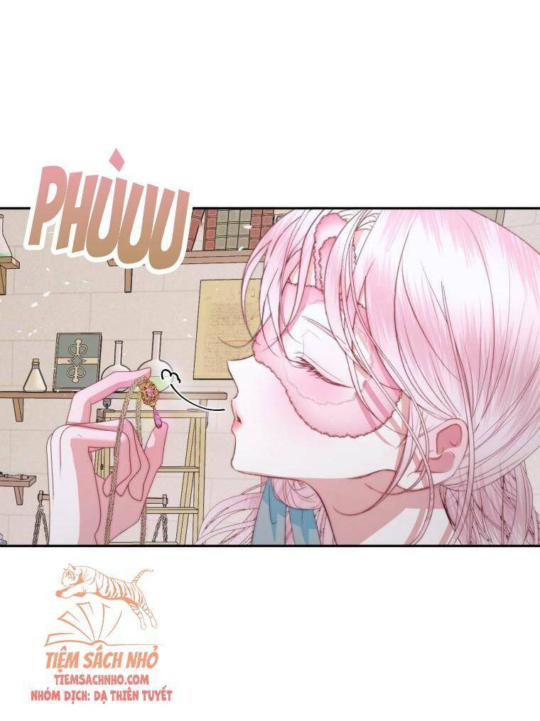 Trở Thành Cô Vợ Khế Ước Của Nhân Vật Phản Diện - Chapter 32 - Page 31