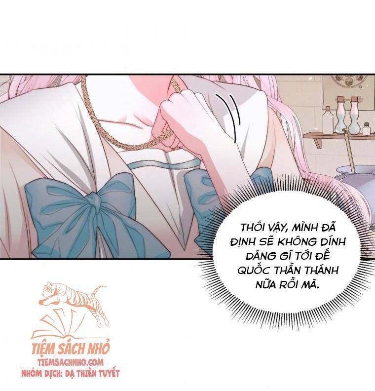 Trở Thành Cô Vợ Khế Ước Của Nhân Vật Phản Diện - Chapter 32 - Page 33