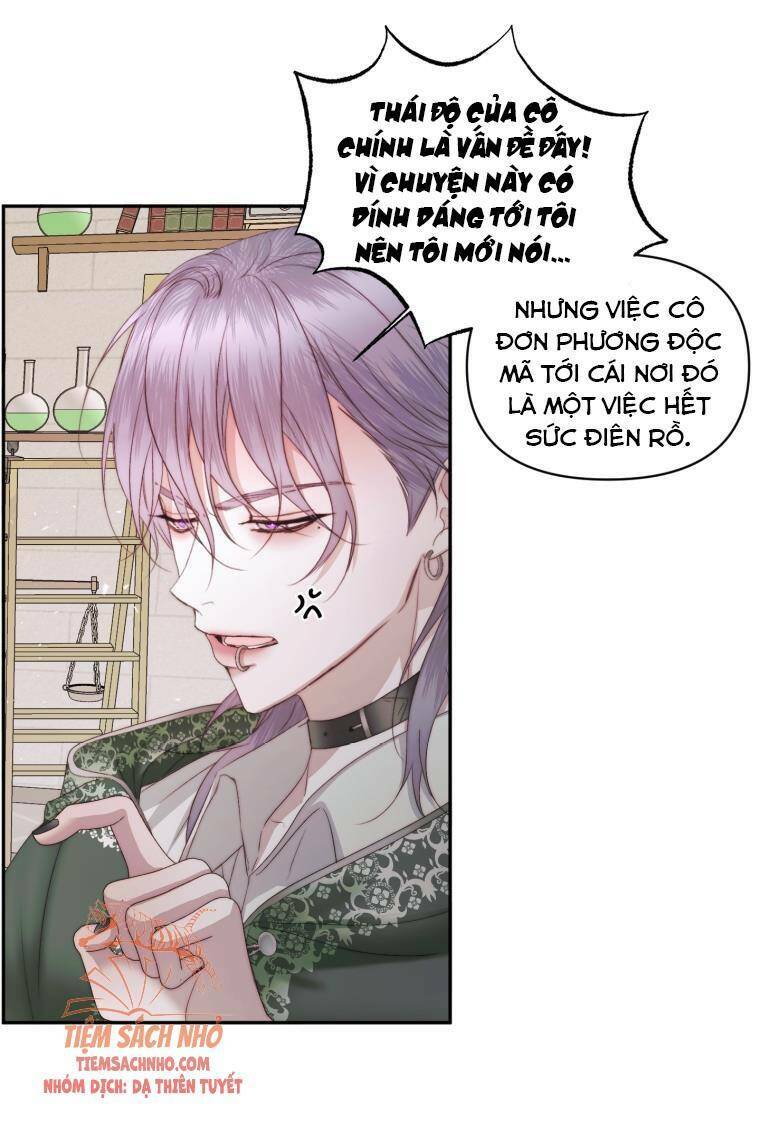 Trở Thành Cô Vợ Khế Ước Của Nhân Vật Phản Diện - Chapter 32 - Page 38