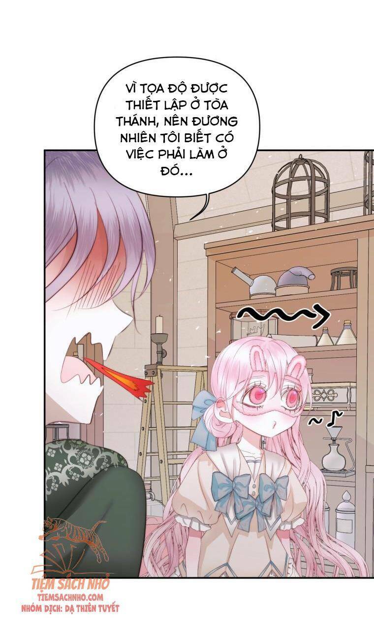 Trở Thành Cô Vợ Khế Ước Của Nhân Vật Phản Diện - Chapter 32 - Page 39