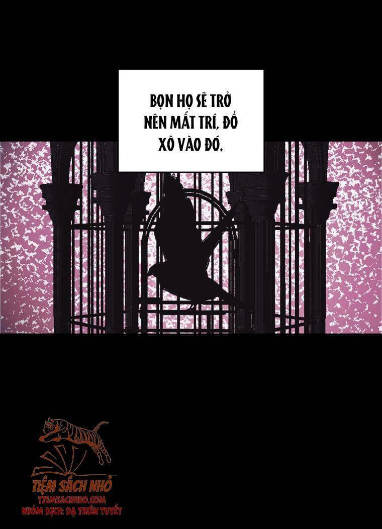 Trở Thành Cô Vợ Khế Ước Của Nhân Vật Phản Diện - Chapter 32 - Page 43