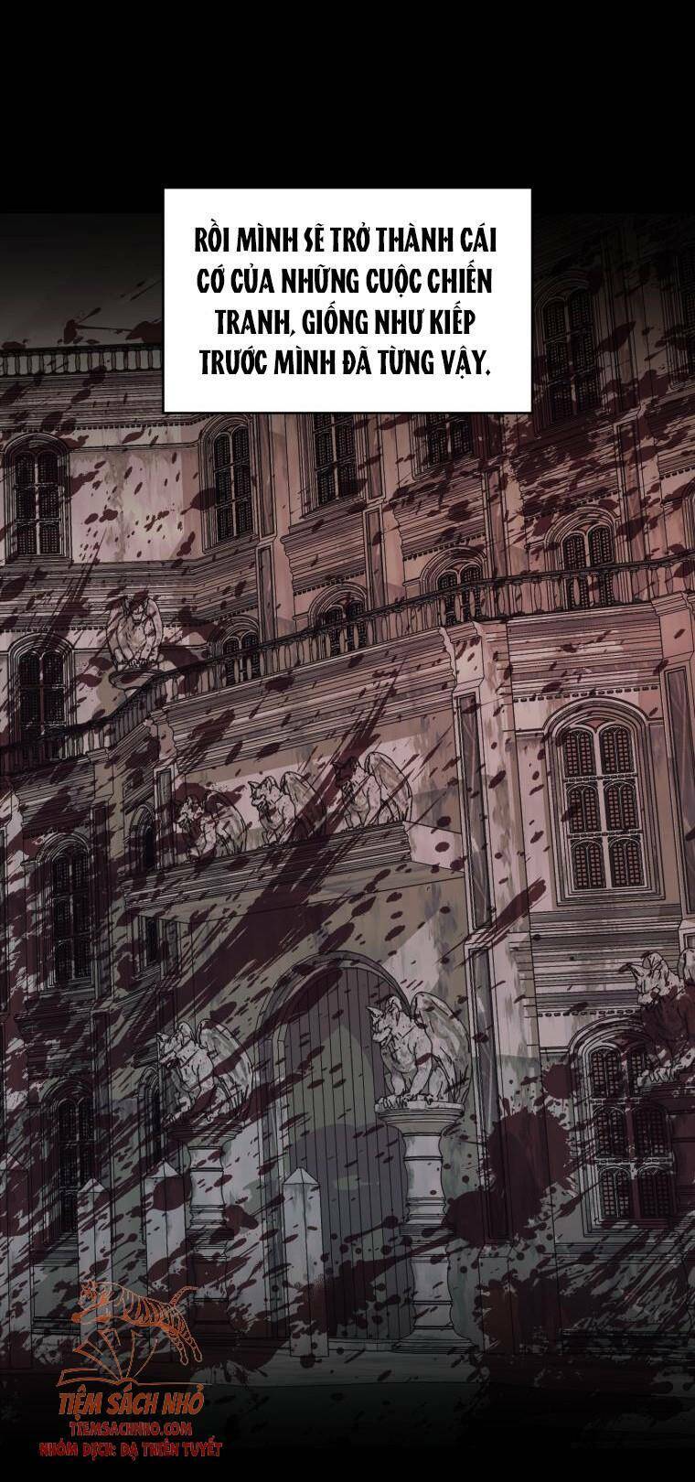 Trở Thành Cô Vợ Khế Ước Của Nhân Vật Phản Diện - Chapter 32 - Page 44